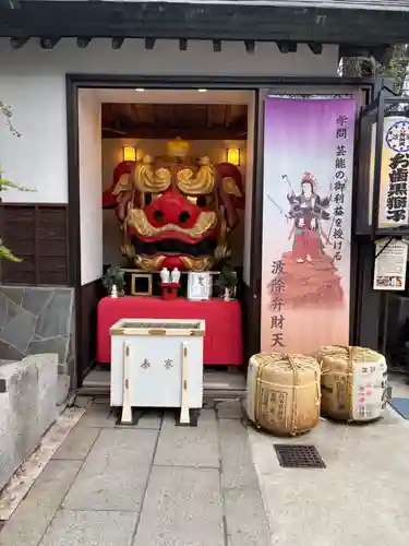 波除神社（波除稲荷神社）(東京都)
