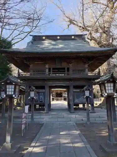 今宮神社(栃木県)