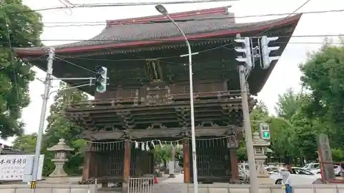 鳥海月山両所宮(山形県)