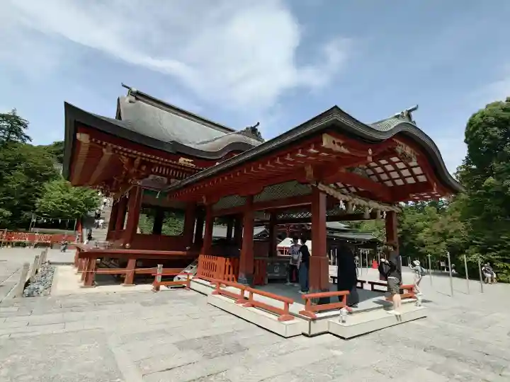 鶴岡八幡宮(神奈川県)