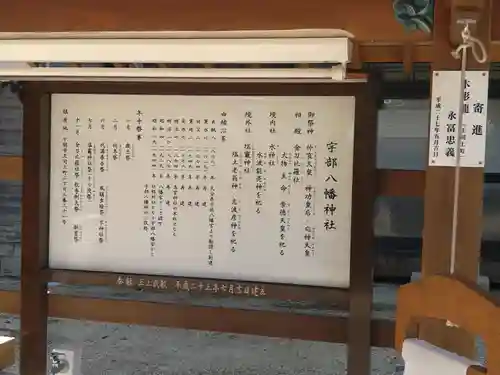 宇部八幡神社(山口県)