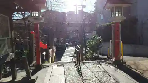 田無神社(東京都)