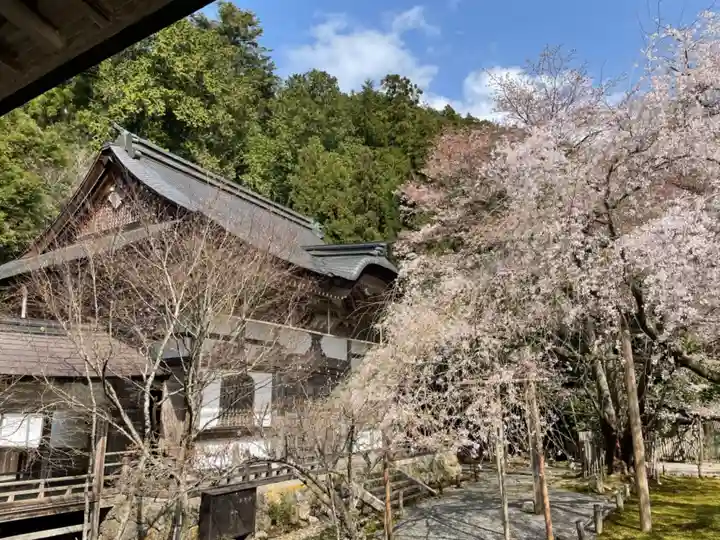 常照皇寺のその他建物