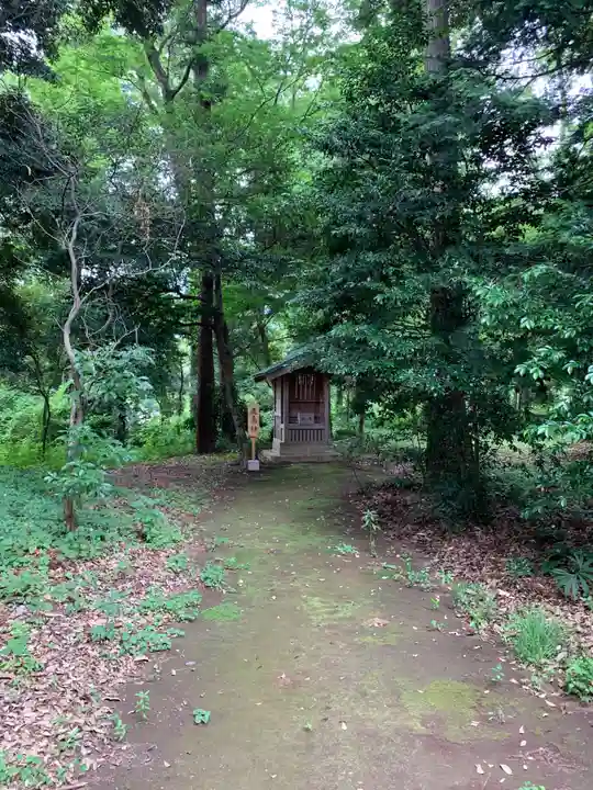小林鳥見神社(千葉県)