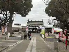 山田天満宮(愛知県)