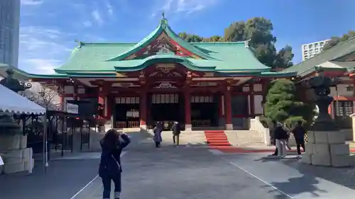 日枝神社(東京都)