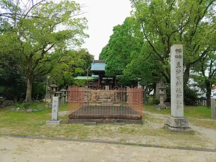 冨士三社(真清田神社御旅所)のその他建物