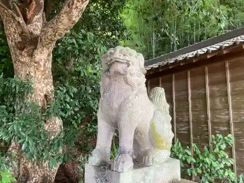 勝占神社(徳島県)