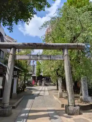 池尻稲荷神社(東京都)