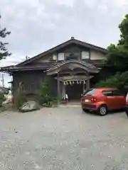 大湊神社（陸ノ宮）(福井県)