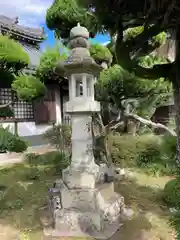 福田寺の塔