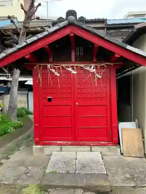 下稲荷神社(東京都)