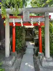 千住本氷川神社(東京都)