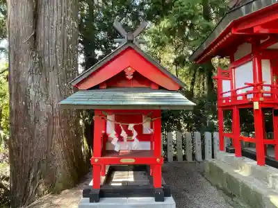 九頭神社(室生多田)(奈良県)