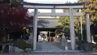 甲斐國一宮 浅間神社(山梨県)