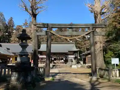 大神神社の鳥居