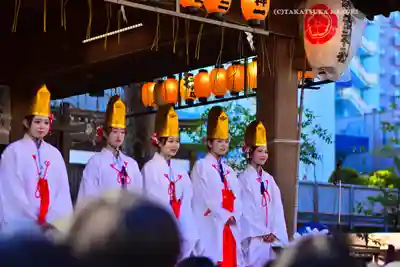 金刀比羅神社(東京都)