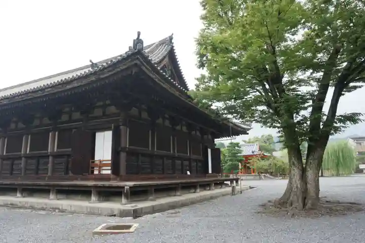 蓮華王院(三十三間堂)の本殿・本堂