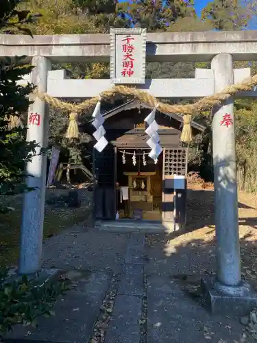 長沼八幡宮(栃木県)