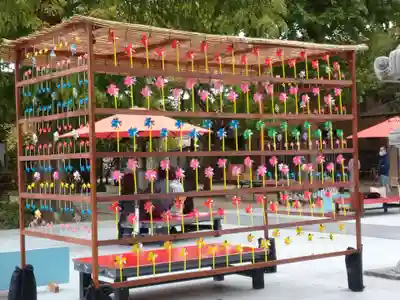 越谷香取神社のその他建物