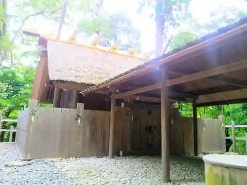 伊勢神宮外宮（豊受大神宮）の末社・摂社