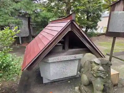 越中白山総社(富山県)