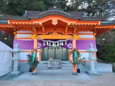 御館山稲荷神社(長崎県)