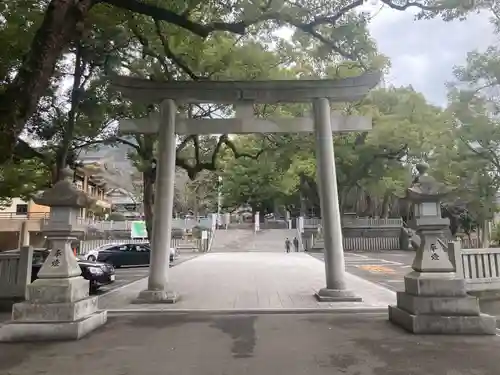 大麻比古神社(徳島県)