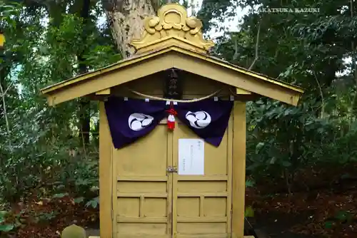 鶴嶺八幡宮(神奈川県)