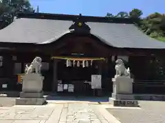 甲斐國一宮 浅間神社(山梨県)