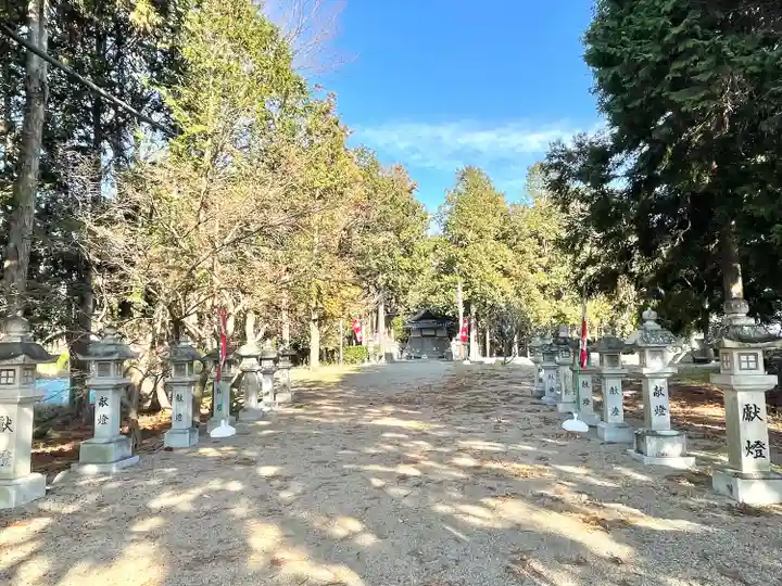 阿賀神社(滋賀県)