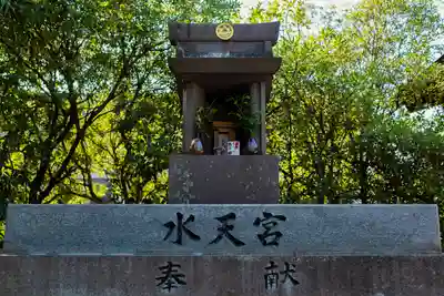 唐津神社の末社・摂社