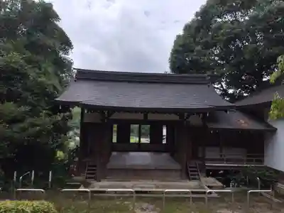 飛鳥坐神社(奈良県)