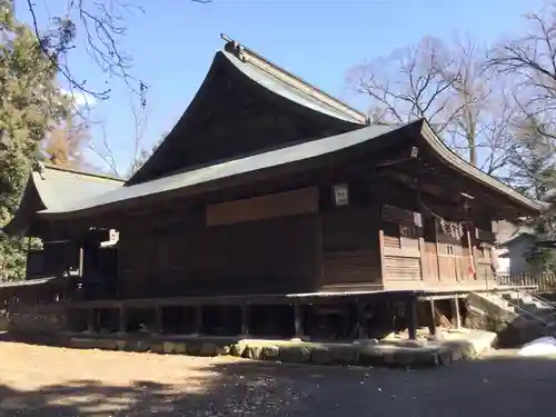 表門神社(山梨県)