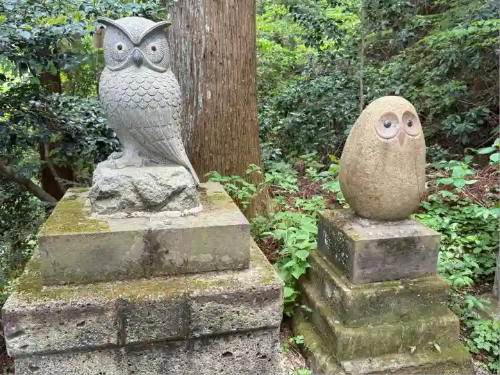 鷲子山上神社(栃木県)