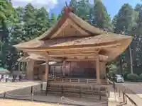 白山神社(岩手県)