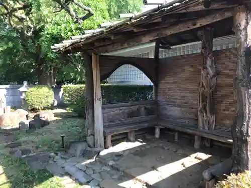 星谷寺のその他建物