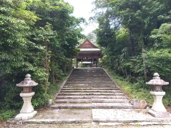 八所神社(滋賀県)