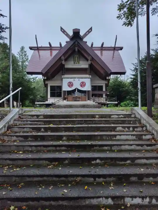 上士幌神社(北海道)