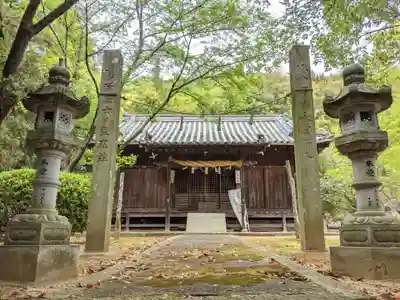 金崎神社(香川県)