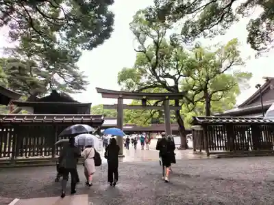 明治神宮(東京都)