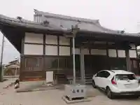 善証寺の本殿・本堂