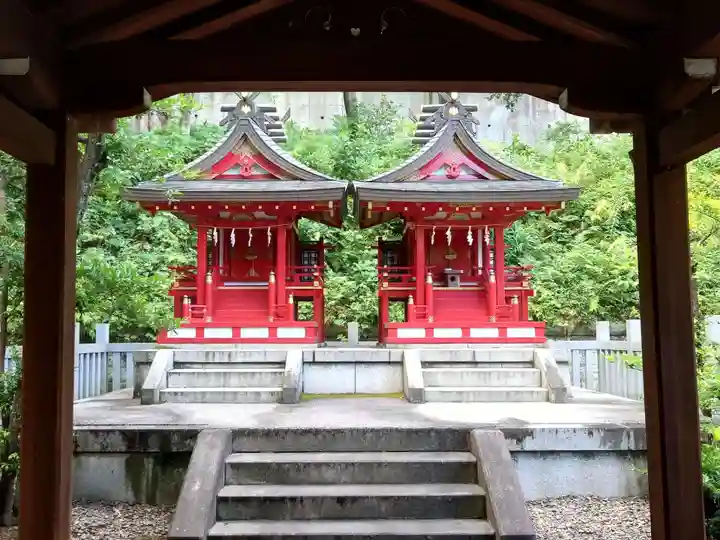 白金氷川神社(東京都)