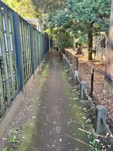 武蔵國府八幡宮(東京都)