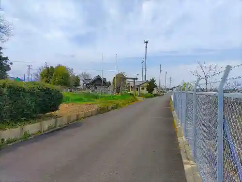 川北神社のその他建物