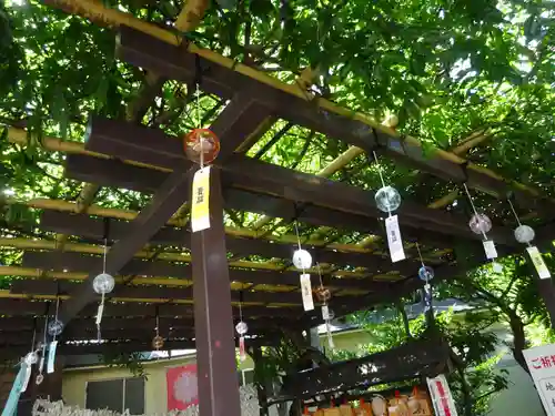 お三の宮日枝神社のその他建物