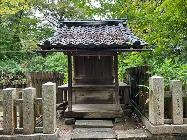 神明社(福井県)