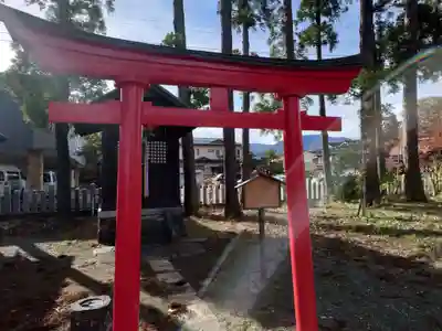 日枝神社(新潟県)