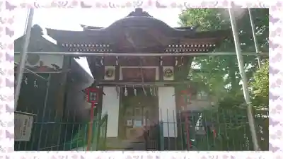 塚越稲荷神社(埼玉県)