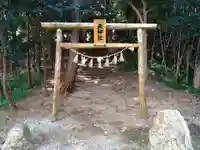 天神社の鳥居